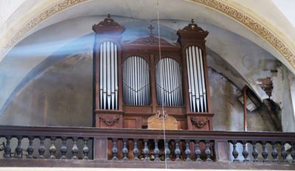 orgue de tribune