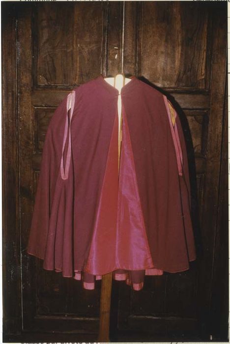 mantelet - © Ministère de la Culture (France), Médiathèque du patrimoine et de la photographie, diffusion RMN-GP