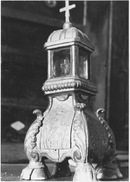 reliquaire - © Ministère de la Culture (France), Médiathèque du patrimoine et de la photographie, diffusion RMN-GP