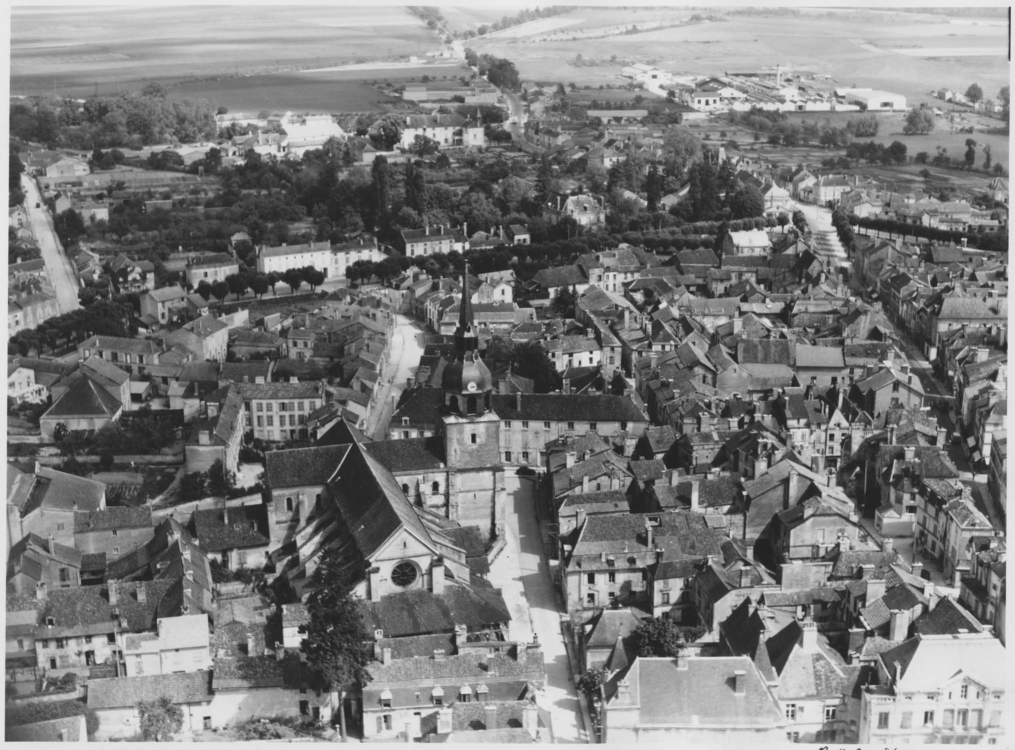 Quartier de l’église Saint-Pierre