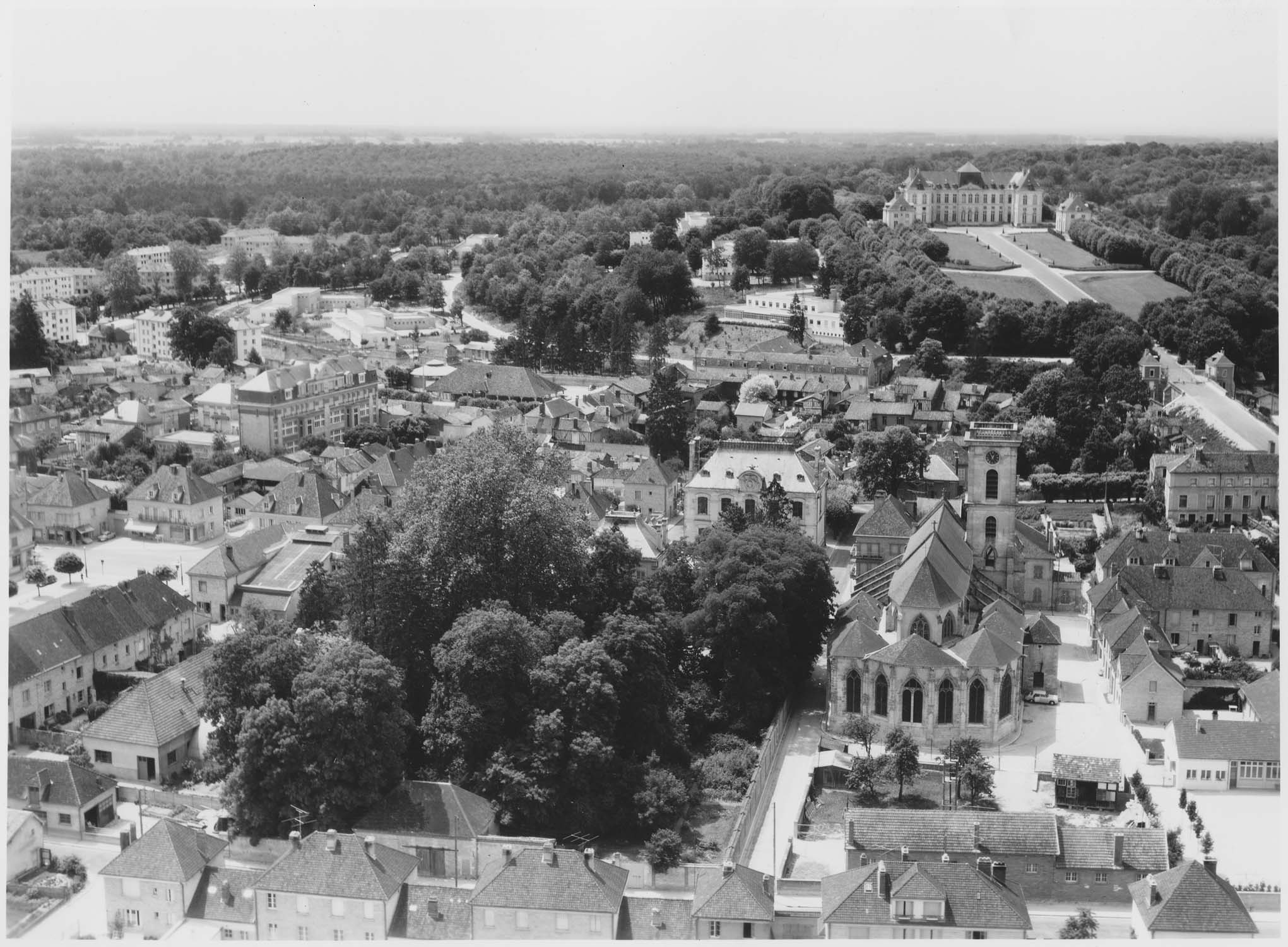 Quartier de l’église Saint-Pierre et Saint-Paul