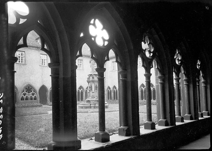 Ancien couvent des Récollets et église Saint-Antoine-de-Padoue