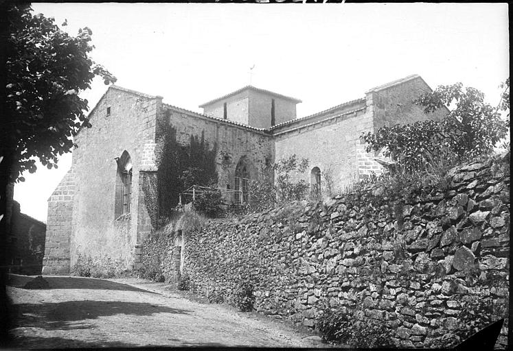 Eglise paroissiale Saint-Saturnin