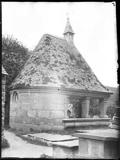 Chapelle funéraire