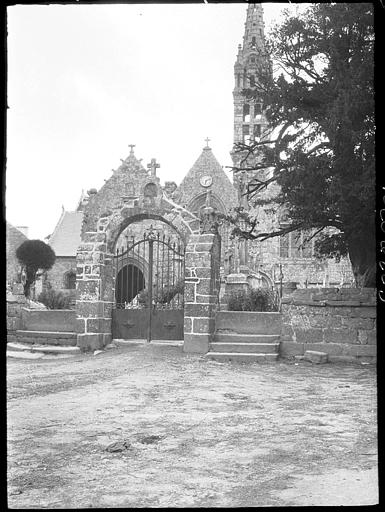 Eglise Saint-Fiacre