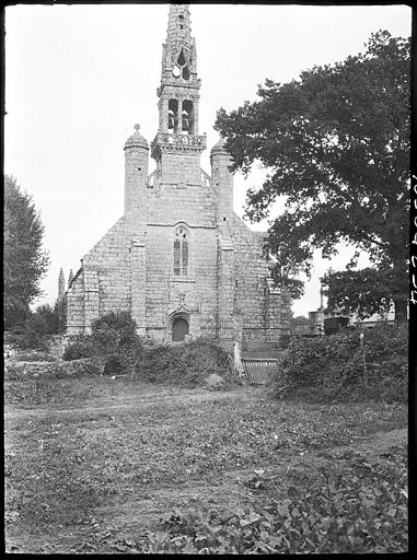 Chapelle Notre-Dame de Kerdevot