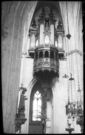 Orgue de tribune