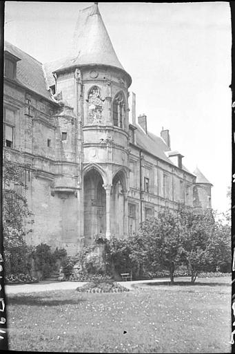 Rotonde de la chapelle