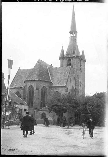 Eglise Saint-André