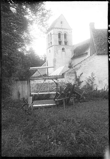 Eglise Saint-Aubin