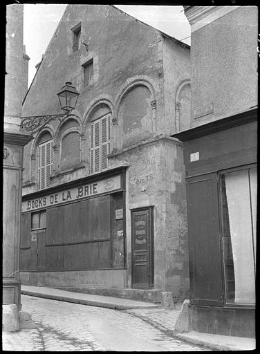 Maison dite "des Templiers"