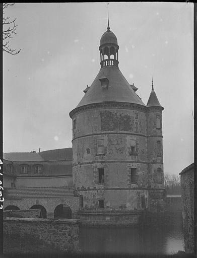 Vue d'ensemble du donjon