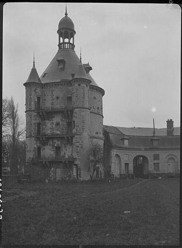 Vue d'ensemble du donjon