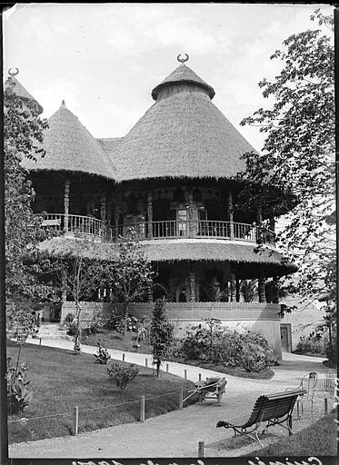 Vue d'ensemble des habitations