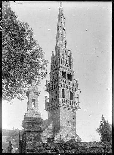 Eglise Sainte-Nonne et Saint-Divy