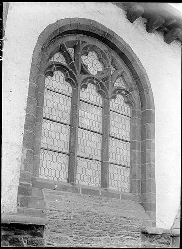 Musée du Couvent des Jacobins : fenestrage