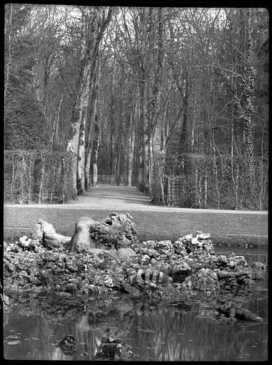 Bassin de l'Encelade