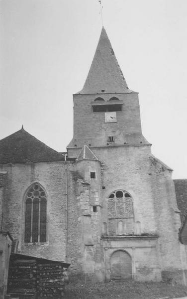 Eglise Saint-Aubin