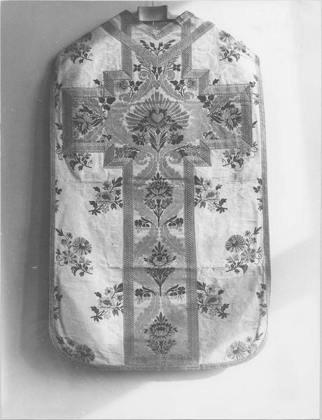 Chasuble (disparue ?)