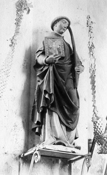 Statue : Saint Étienne