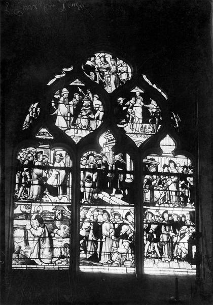 verrières, vue générale - © Ministère de la Culture (France), Médiathèque du patrimoine et de la photographie (objets mobiliers), tous droits réservés