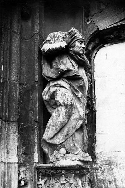 Statue : Saint Denis