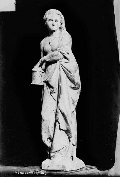 Statue : Marie-Madeleine