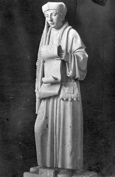 Statuette : Saint Pantaléon