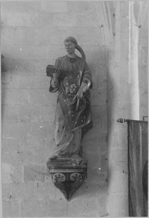 Statue : Saint Étienne