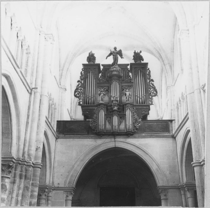 Orgue de tribune