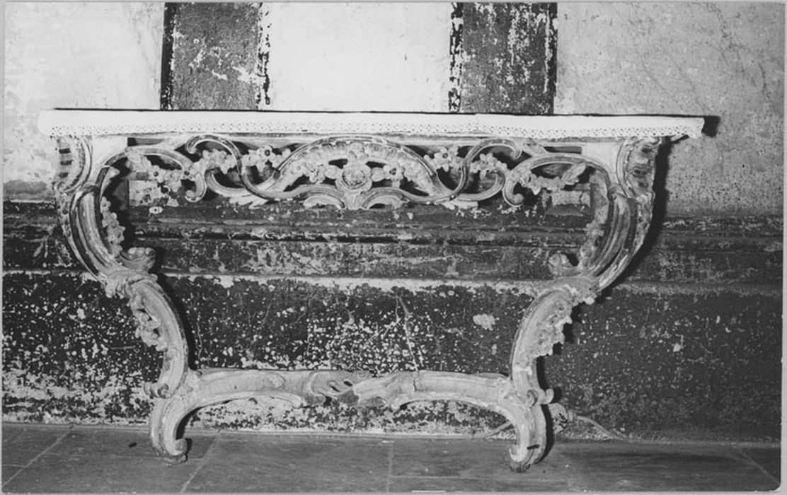 CONSOLE - © Ministère de la Culture (France), Médiathèque du patrimoine et de la photographie, diffusion RMN-GP