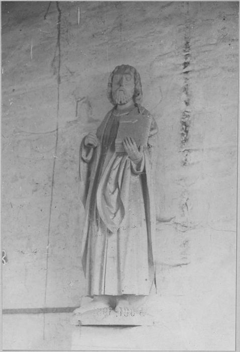 Statue : Saint apôtre