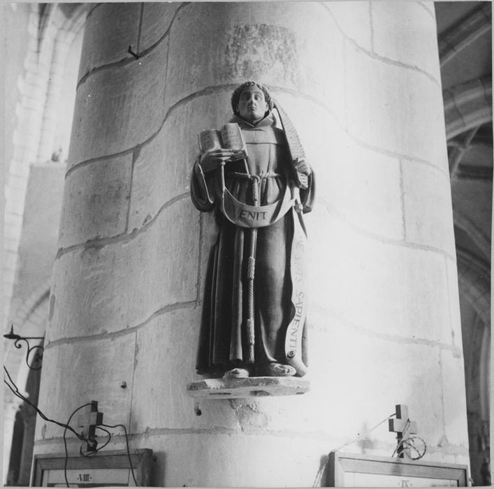 Statue : Saint François