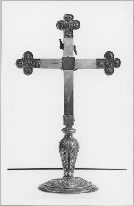 CROIX, revers