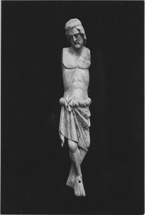 Statue : Christ