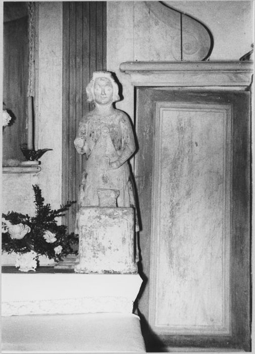 Statue : Saint Éloi