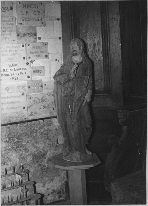 Statue : Saint Jean