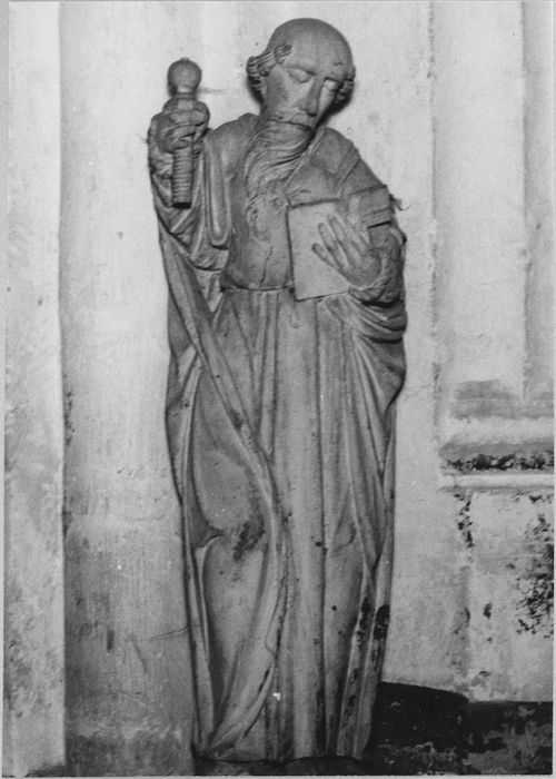 Statue : Saint Paul