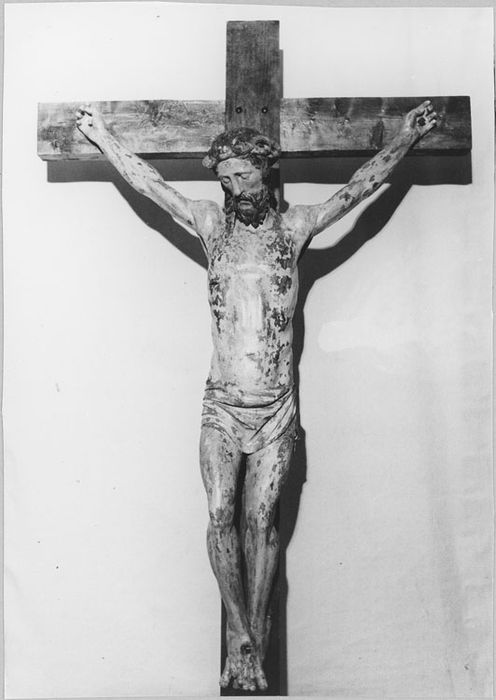 Christ en Croix de Calvaire