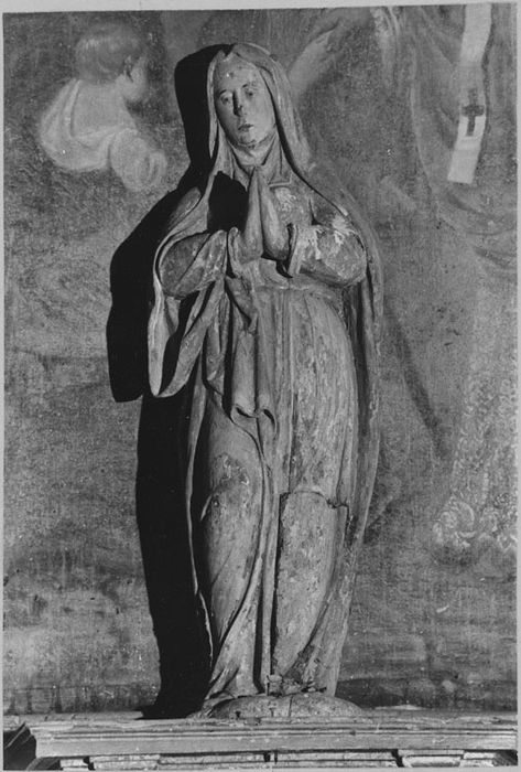 Vierge de Calvaire