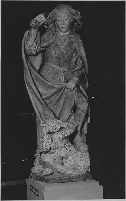 Statue : Saint Michel