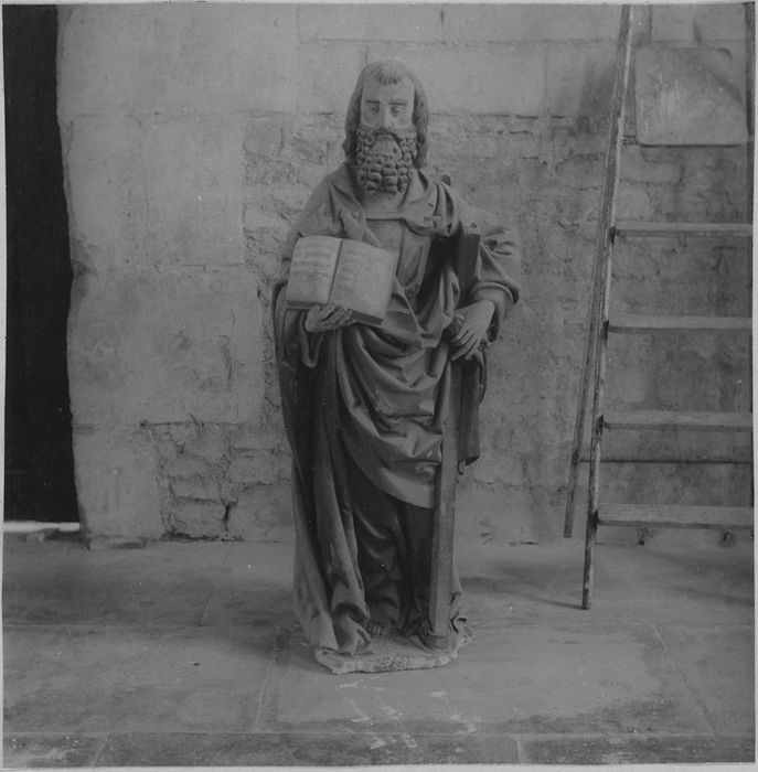 Statue : Saint André