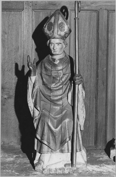 Statue : Saint Menge