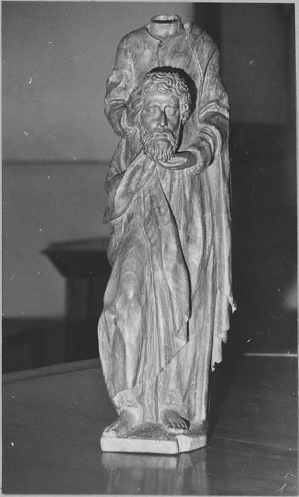 Statuette : Saint Savinien