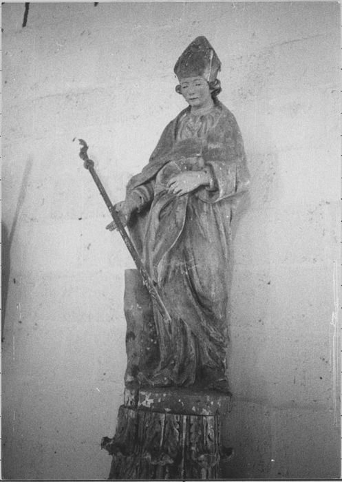 Statue : Saint Éloi
