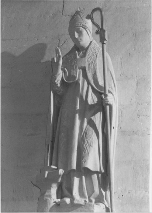 Statue : Saint Éloi