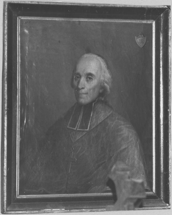 Tableau : Portrait de Mgr Marc-Antoine de Noé - © Ministère de la Culture (France), Médiathèque du patrimoine et de la photographie, diffusion RMN-GP