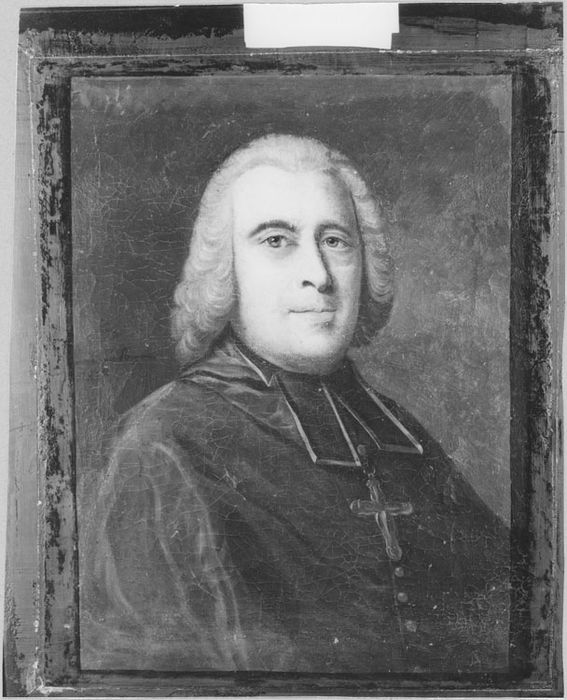 Tableau : Portrait de Mgr Claude-Matthias-Joseph de Barral - © Ministère de la Culture (France), Médiathèque du patrimoine et de la photographie, diffusion RMN-GP