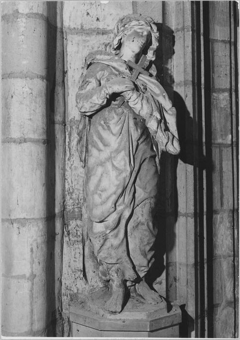 Statue : Marie-Madeleine