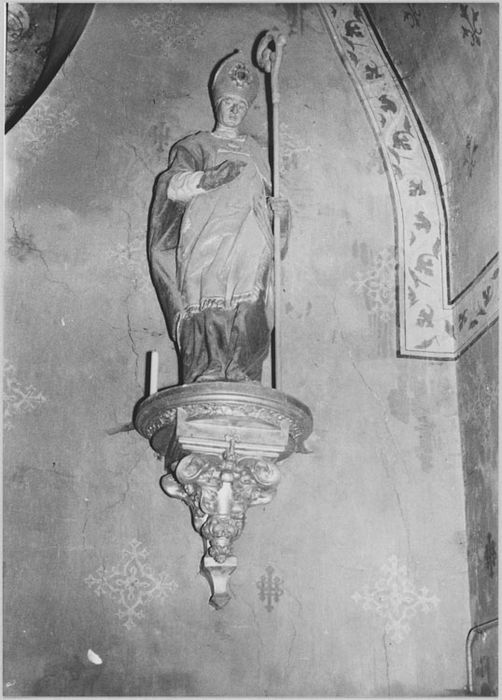 Statue : Saint Germain